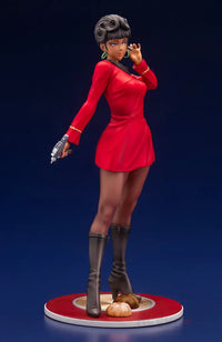 Star Trek Operation Officer Uhura Bishoujo Statue