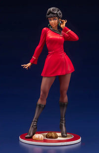 Star Trek Operation Officer Uhura Bishoujo Statue
