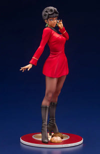 Star Trek Operation Officer Uhura Bishoujo Statue
