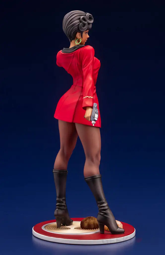 Star Trek Operation Officer Uhura Bishoujo Statue