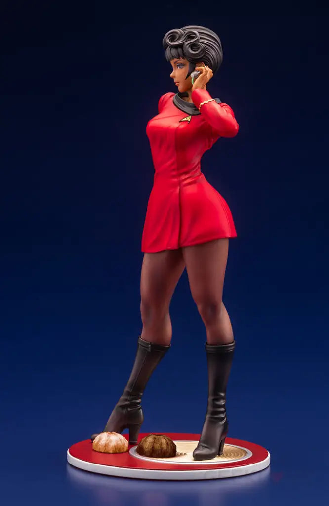 Star Trek Operation Officer Uhura Bishoujo Statue