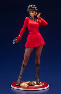 Star Trek Operation Officer Uhura Bishoujo Statue