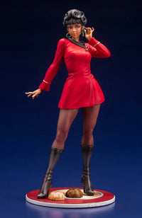 Star Trek Operation Officer Uhura Bishoujo Statue