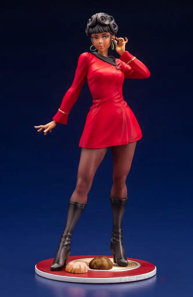 Star Trek Operation Officer Uhura Bishoujo Statue
