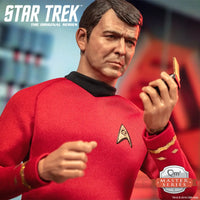 Star Trek: Tos Scotty 1/6Th Scale Articulated Figure Preorder