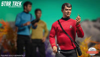 Star Trek: Tos Scotty 1/6Th Scale Articulated Figure Preorder