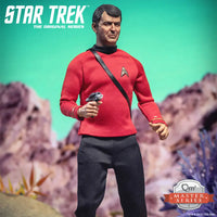 Star Trek: Tos Scotty 1/6Th Scale Articulated Figure Preorder