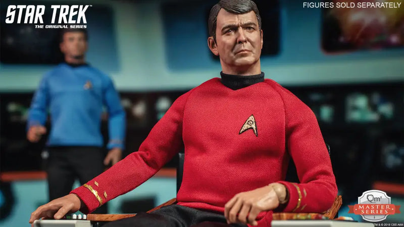 Star Trek: TOS Scotty 1/6th Scale Articulated Figure
