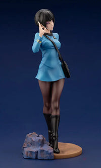 Star Trek Vulcan Science Officer Bishoujo Statue Preorder