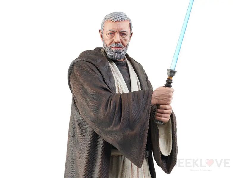 Star Wars: A New Hope Milestones Obi-wan Kenobi 1/6 Scale Statue