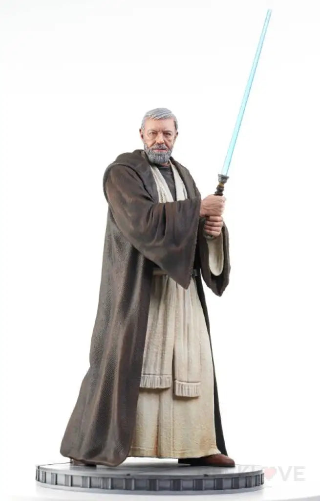 Star Wars: A New Hope Milestones Obi-wan Kenobi 1/6 Scale Statue - GeekLoveph