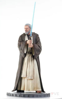 Star Wars: A New Hope Milestones Obi-wan Kenobi 1/6 Scale Statue - GeekLoveph