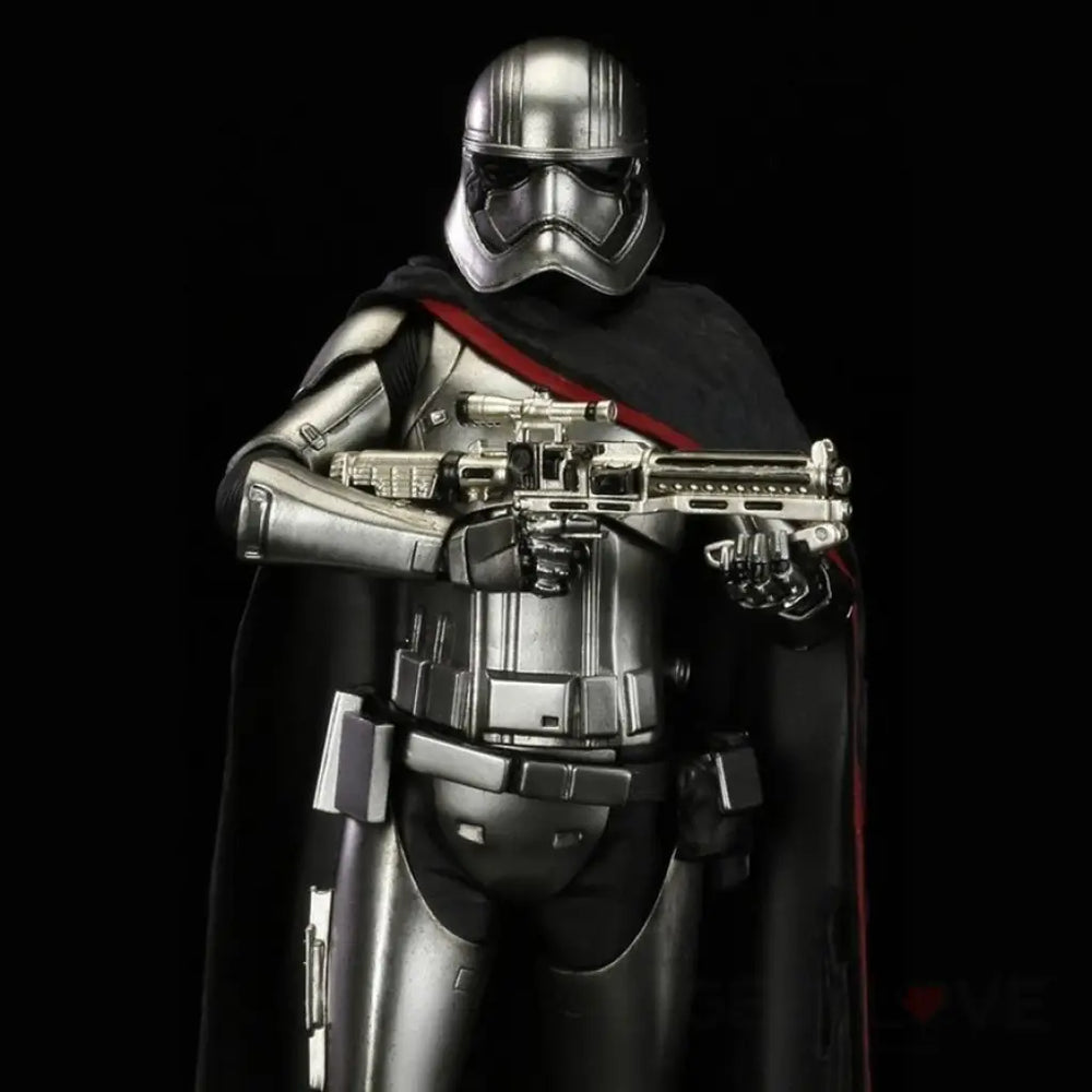 Star Wars ARTFX+ Captain Phasma The Force Awakens Ver. - GeekLoveph