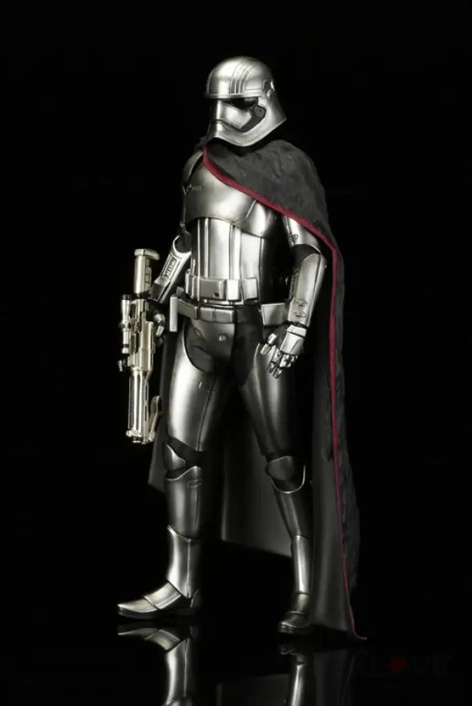 Star Wars ARTFX+ Captain Phasma The Force Awakens Ver. - GeekLoveph