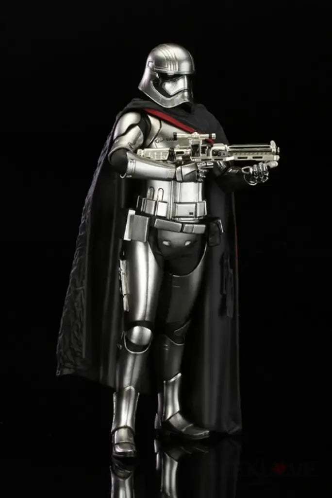 Star Wars ARTFX+ Captain Phasma The Force Awakens Ver. - GeekLoveph