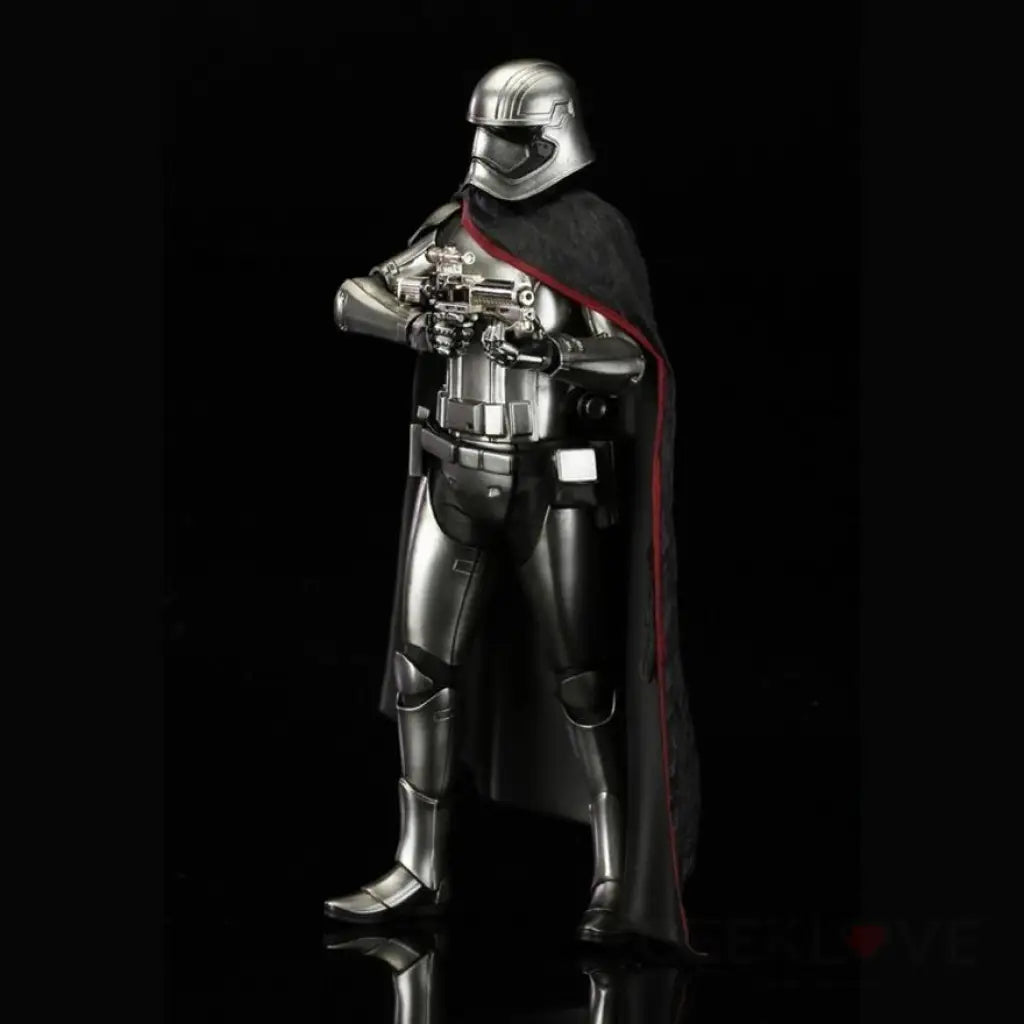 Star Wars ARTFX+ Captain Phasma The Force Awakens Ver. - GeekLoveph