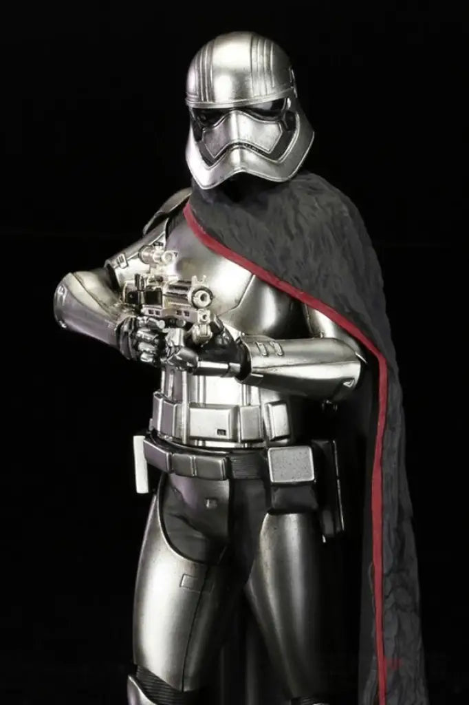 Star Wars ARTFX+ Captain Phasma The Force Awakens Ver. - GeekLoveph