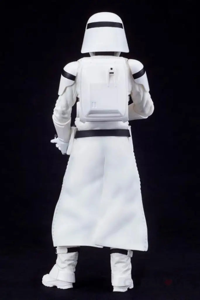 STAR WARS ARTFX+ FIRST ORDER SNOWTROOPER & FLAMETROOPER TWO PACK THE FORCE AWAKENS - GeekLoveph