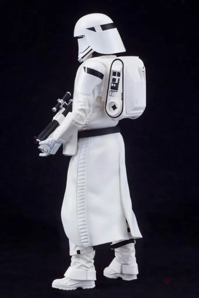 STAR WARS ARTFX+ FIRST ORDER SNOWTROOPER & FLAMETROOPER TWO PACK THE FORCE AWAKENS - GeekLoveph