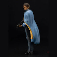 Star Wars Artfx Lando Calrissian Empire Strikes Back Statue Preorder