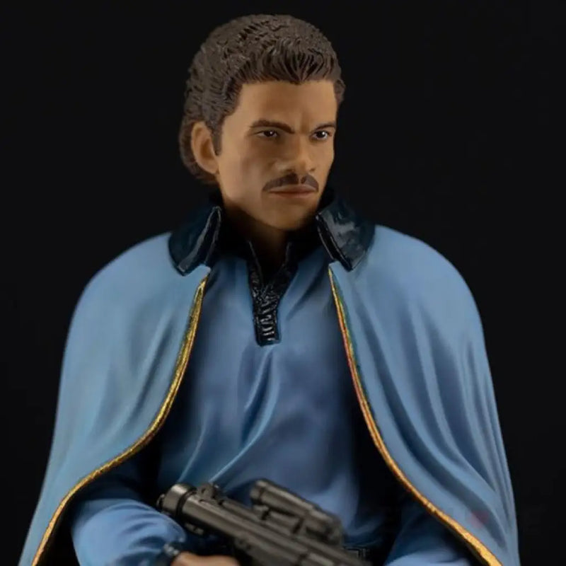 Star Wars ArtFX Lando Calrissian Empire Strikes Back Statue