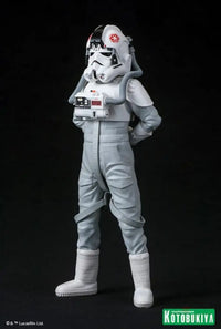 Star Wars At-At Driver Artfx+ Statue Back Order