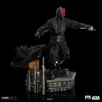 Star Wars Bds Darth Maul 1/10 Art Scale Statue Preorder