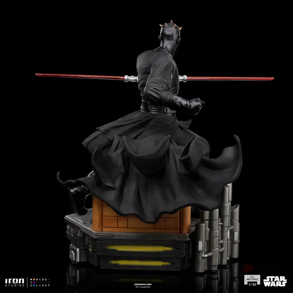 Star Wars Bds Darth Maul 1/10 Art Scale Statue Preorder