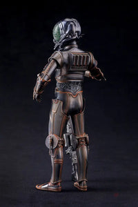 Star Wars Bounty Hunter 4-Lom Artfx+ Artfx