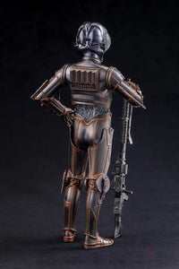 Star Wars Bounty Hunter 4-Lom Artfx+ Artfx