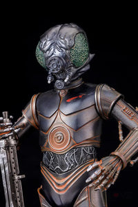 Star Wars Bounty Hunter 4-Lom Artfx+ Artfx