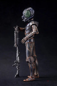 Star Wars Bounty Hunter 4-Lom Artfx+ Artfx