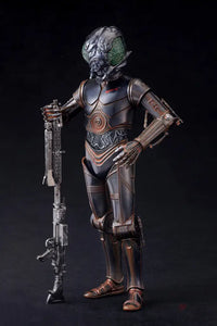 Star Wars Bounty Hunter 4-Lom Artfx+ Artfx