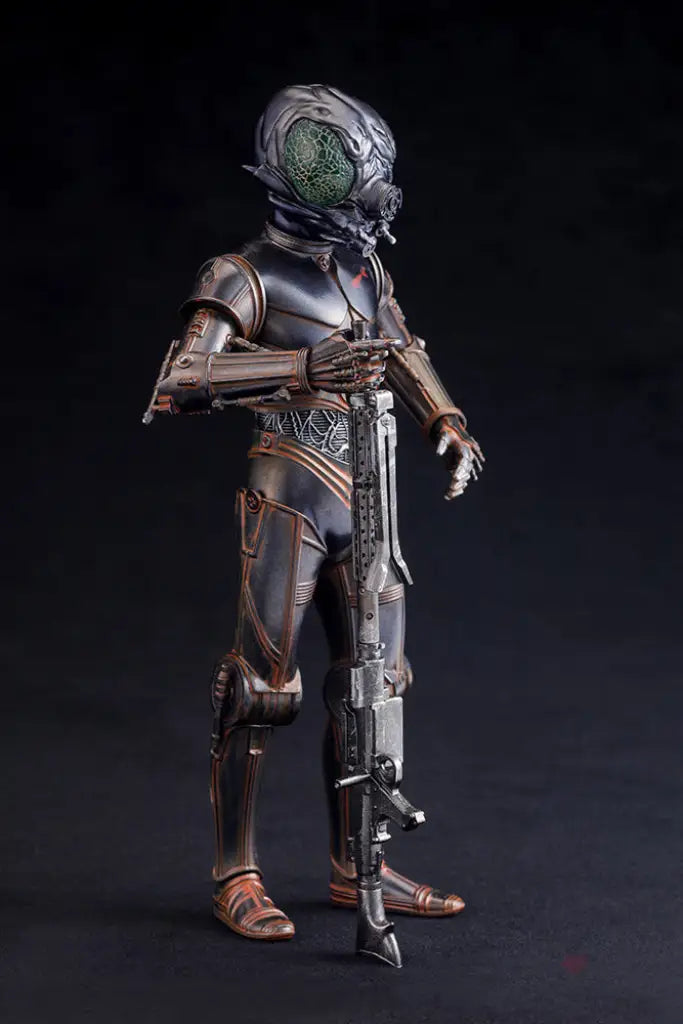 Star Wars Bounty Hunter 4-Lom Artfx+ Artfx