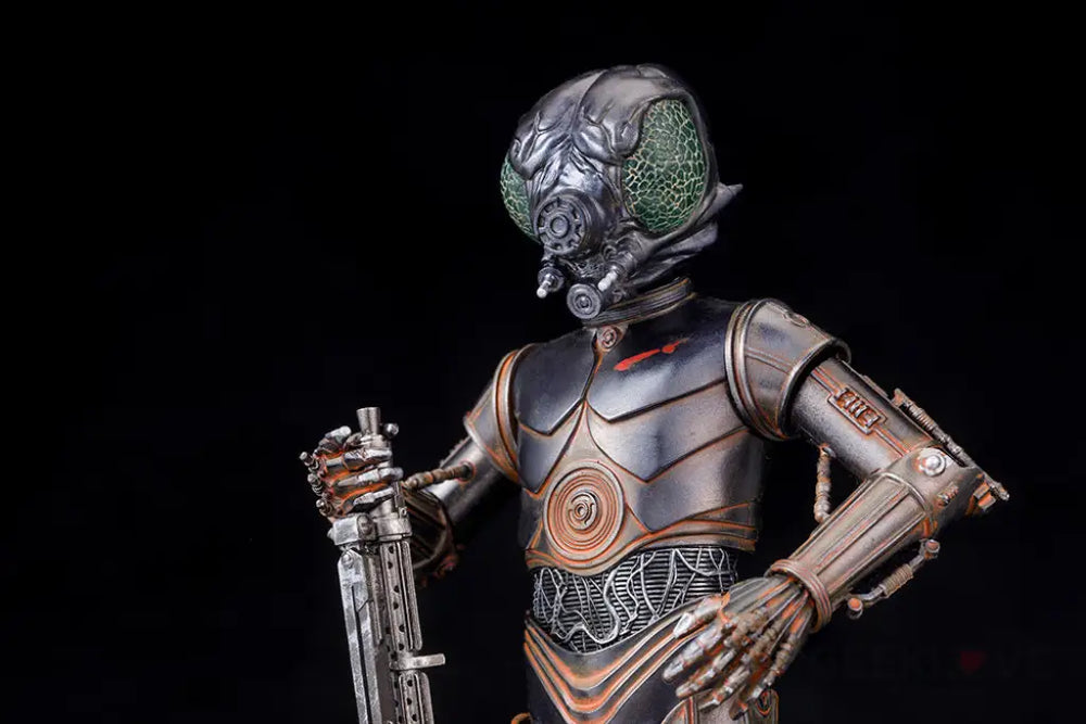 Star Wars Bounty Hunter 4-Lom Artfx+ Artfx