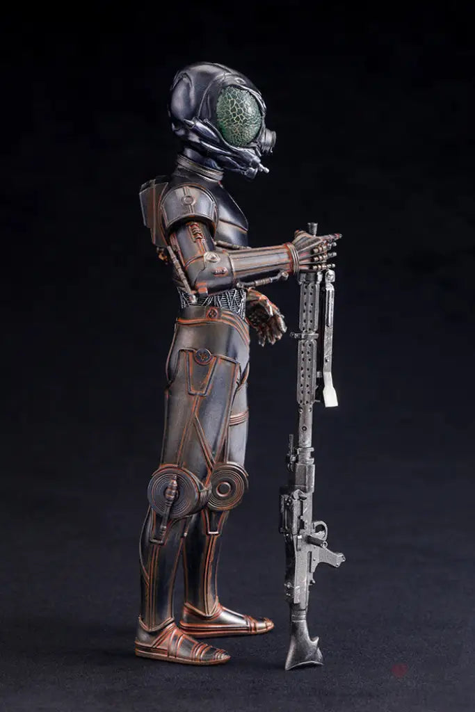 Star Wars Bounty Hunter 4-Lom Artfx+ Artfx