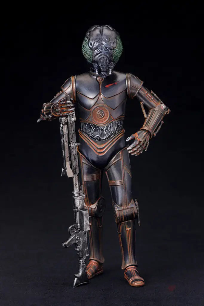 Star Wars Bounty Hunter 4-Lom Artfx+ Artfx