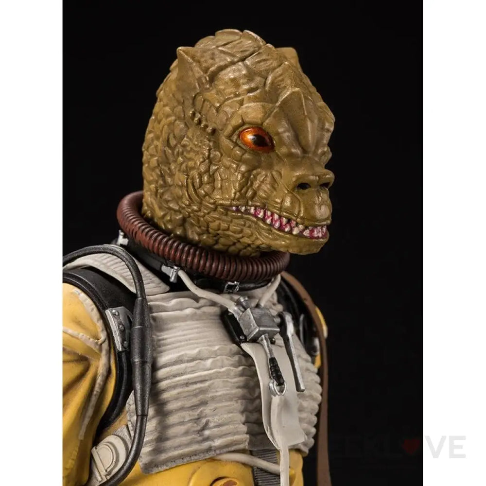 Star Wars Bounty Hunter Bossk ArtFX+ Statue - GeekLoveph