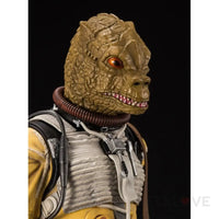 Star Wars Bounty Hunter Bossk ArtFX+ Statue - GeekLoveph