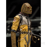 Star Wars Bounty Hunter Bossk ArtFX+ Statue - GeekLoveph