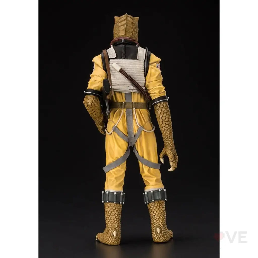 Star Wars Bounty Hunter Bossk ArtFX+ Statue - GeekLoveph