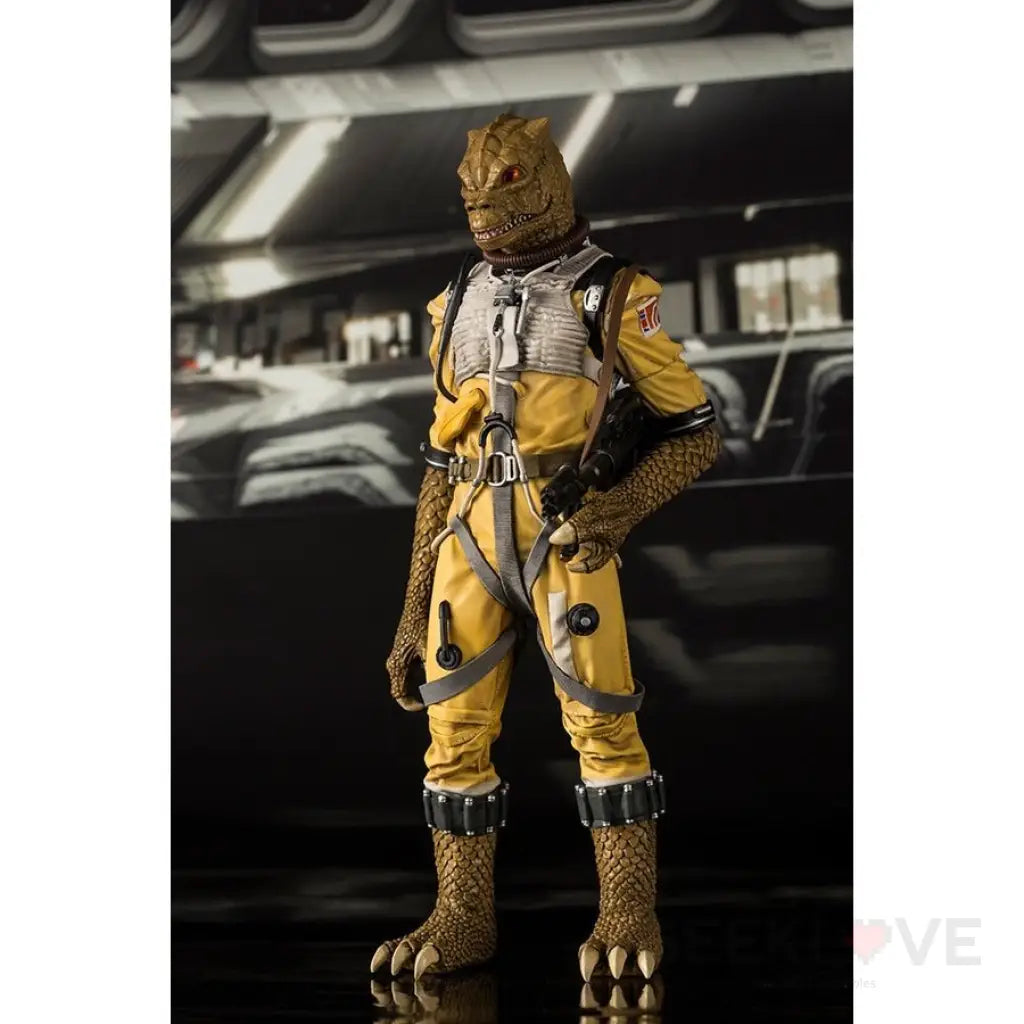 Star Wars Bounty Hunter Bossk ArtFX+ Statue - GeekLoveph