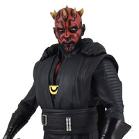 Star Wars Crimson Dawn Darth Maul 1/6 Scale Bust - GeekLoveph