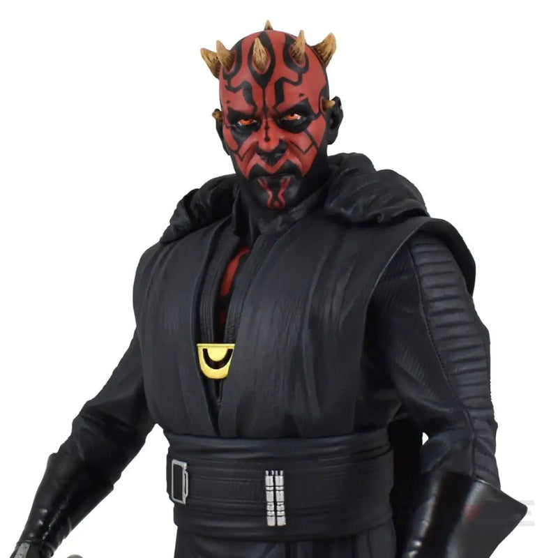 Star Wars Crimson Dawn Darth Maul 1/6 Scale Bust
