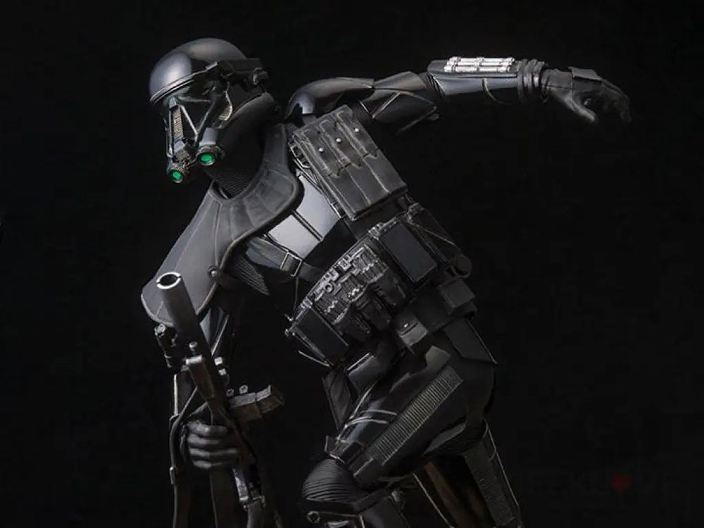 STAR WARS DEATH TROOPER ARTFX - GeekLoveph