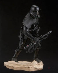 STAR WARS DEATH TROOPER ARTFX - GeekLoveph