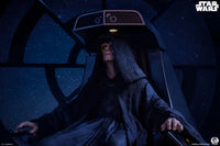 Star Wars Emperor Palpatine 1/3 Scale Statue Scale Figure