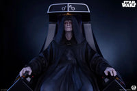 Star Wars Emperor Palpatine 1/3 Scale Statue Scale Figure