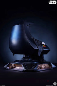 Star Wars Emperor Palpatine 1/3 Scale Statue Scale Figure