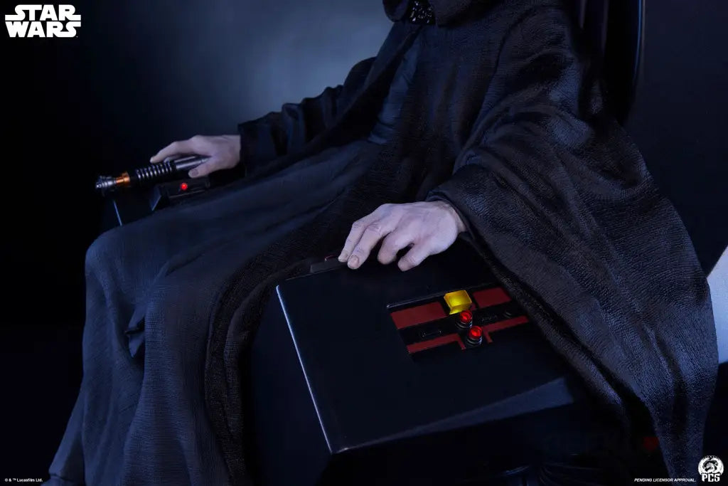 Star Wars Emperor Palpatine 1/3 Scale Statue Scale Figure
